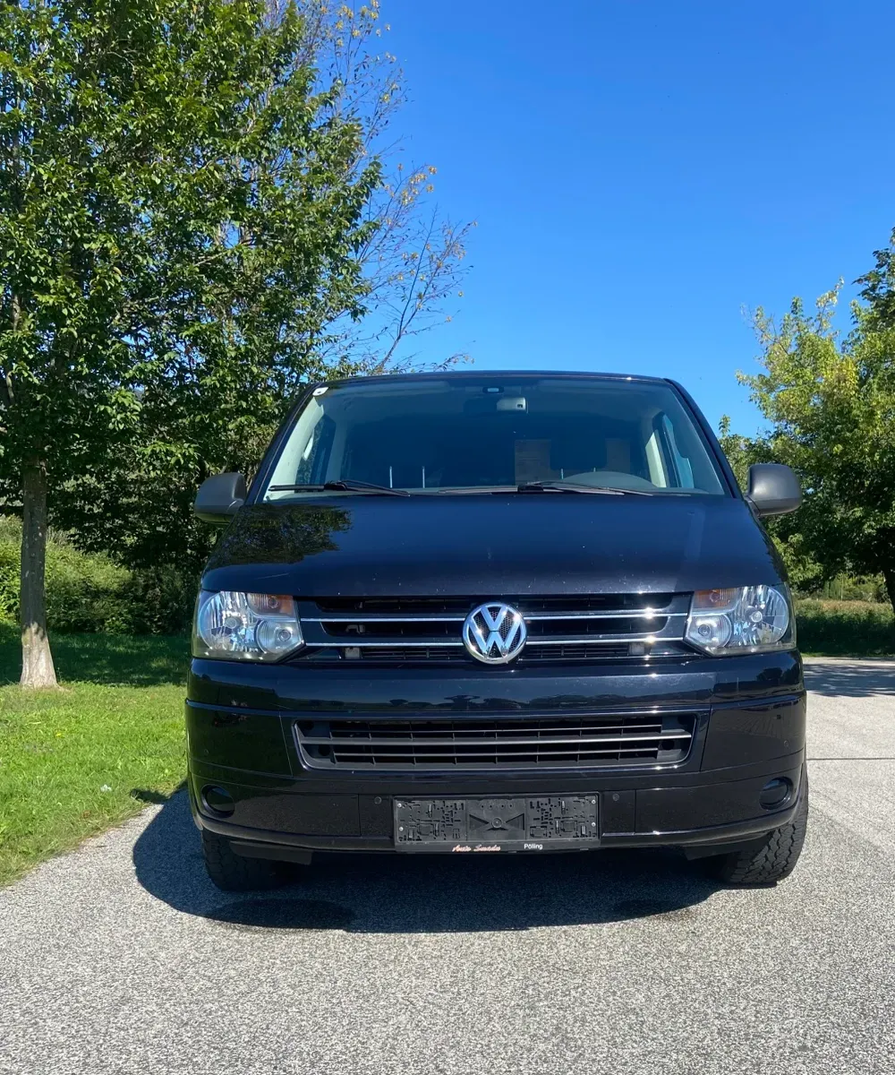 Volkswagen T5 2013 photo 3
