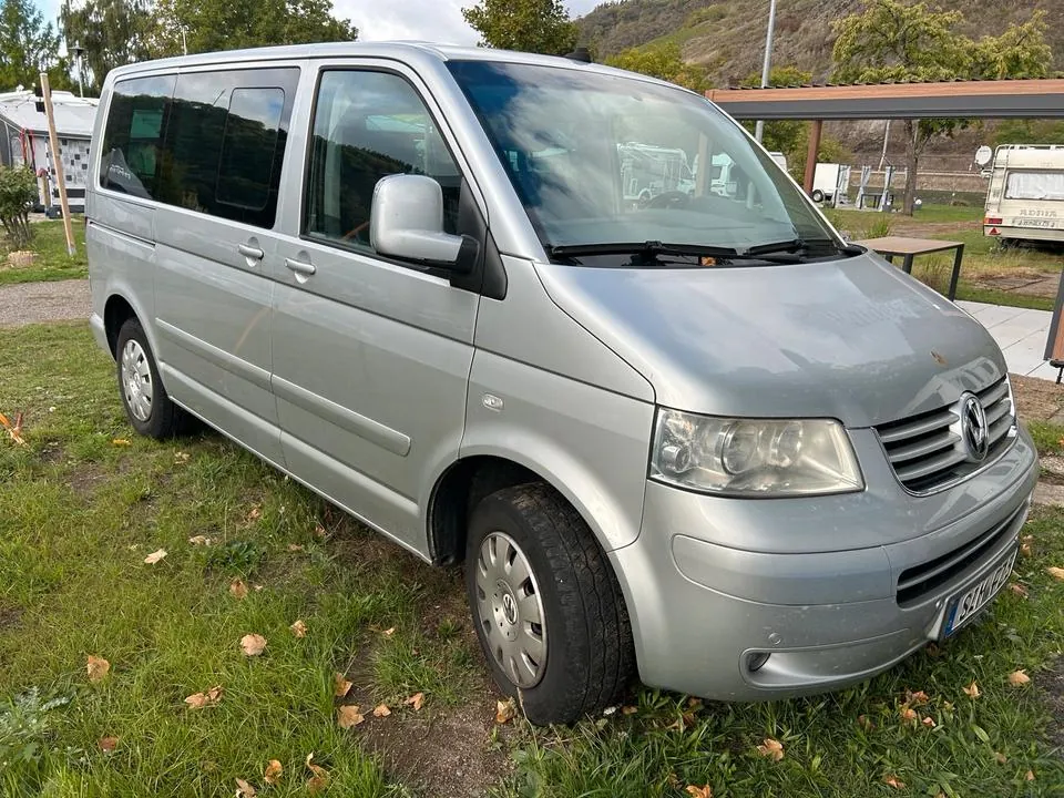 Volkswagen Bus T5