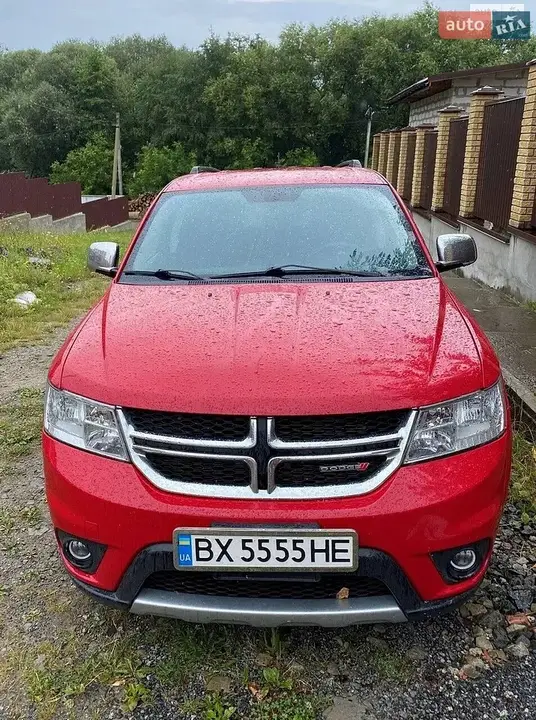 Dodge Journey