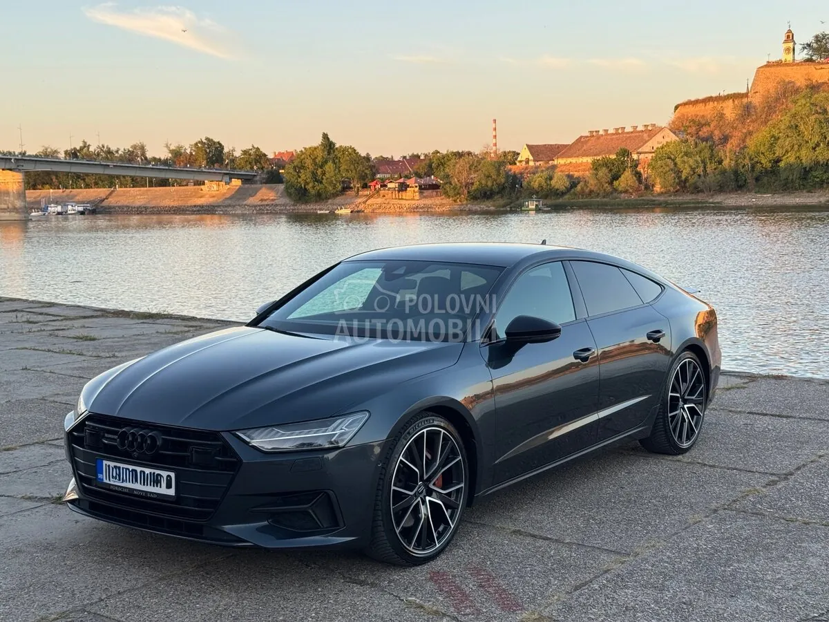 Audi A7 2018 photo 2