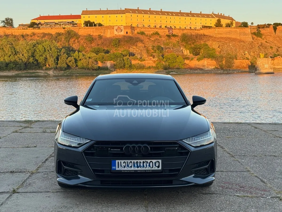 Audi A7 2018 photo 4