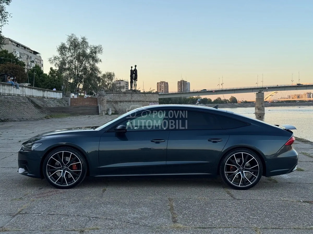 Audi A7 2018 photo 3