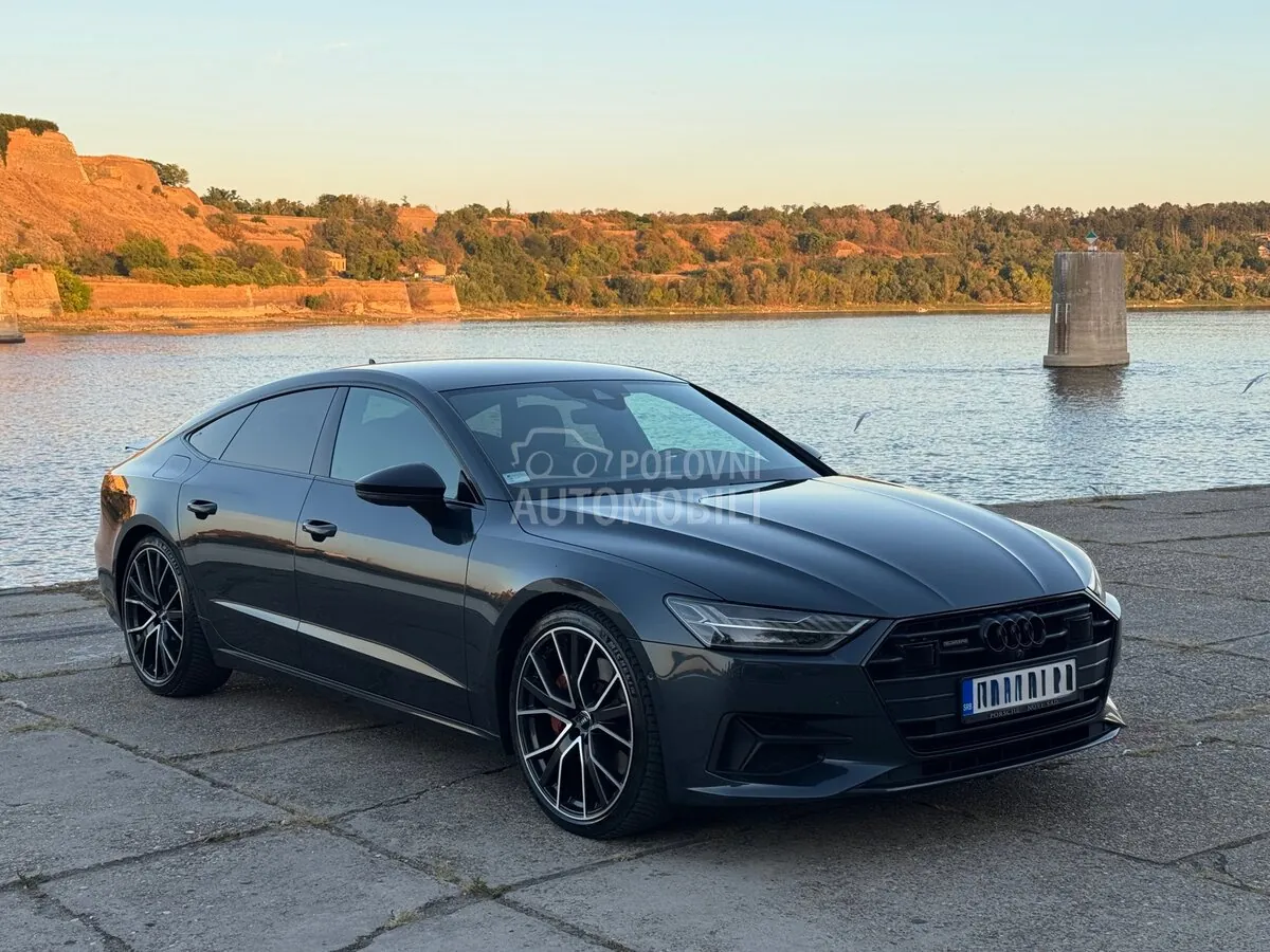 Audi A7 2018 photo 5