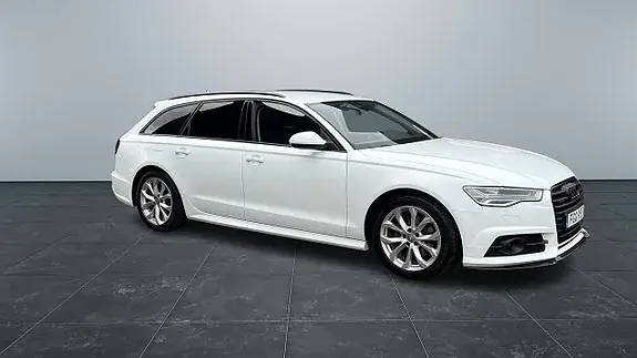 Audi A6 2016 photo 2