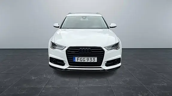 Audi A6 2016 photo 3