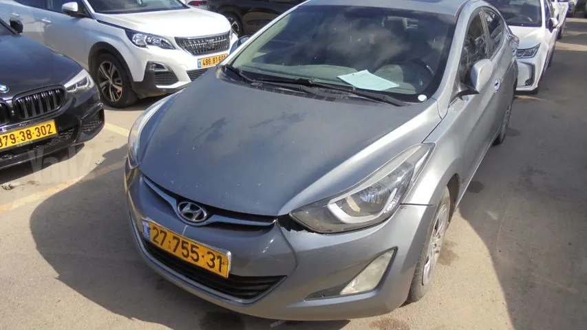 Hyundai I35