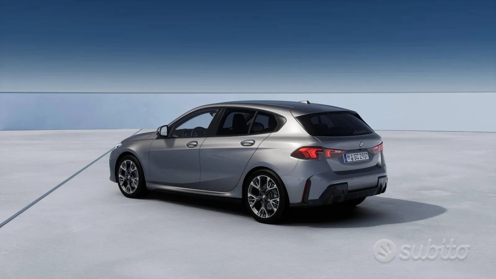 BMW 1 Series 2026 photo 2