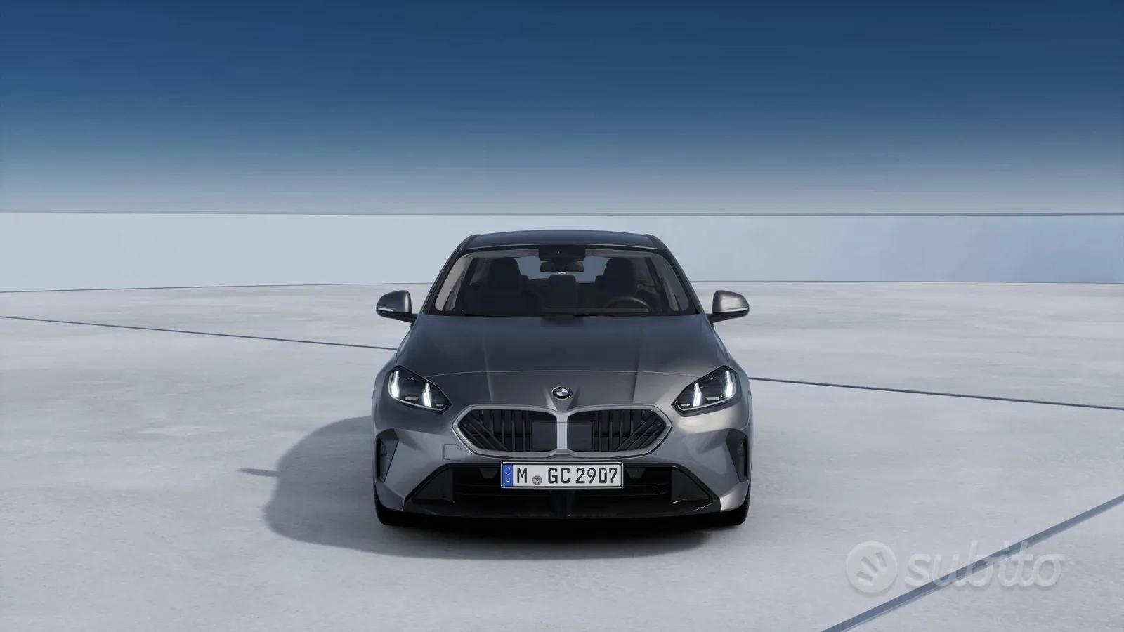 BMW 1 Series 2026 photo 3
