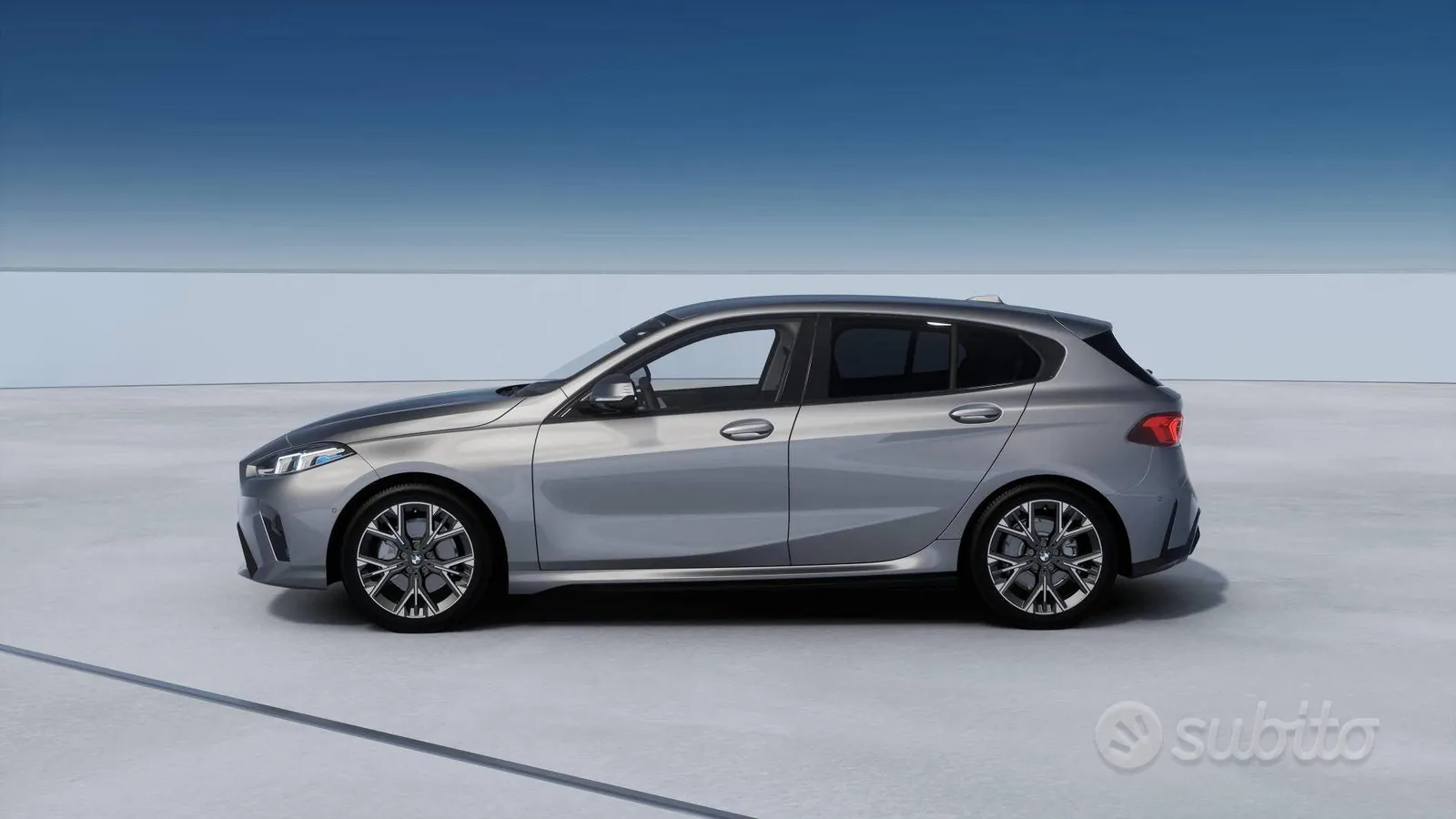 BMW 1 Series 2026 photo 4
