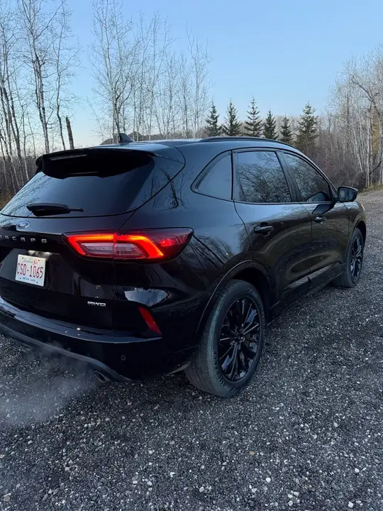 Ford Escape 2024 photo 5