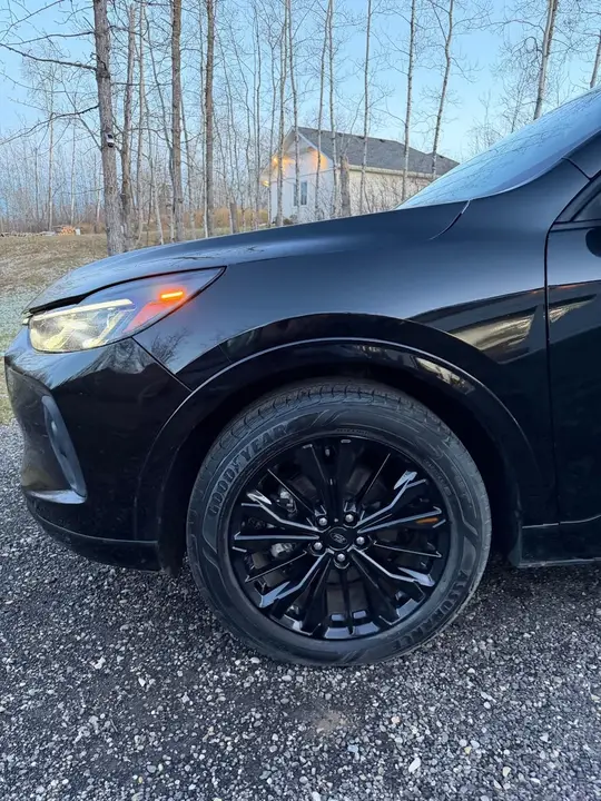 Ford Escape 2024 photo 3