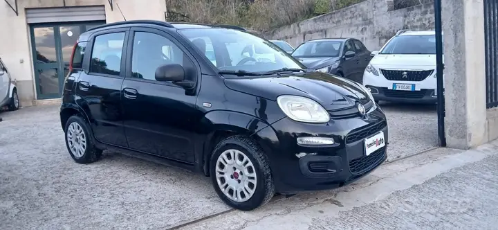 Fiat Panda 2013 photo 2