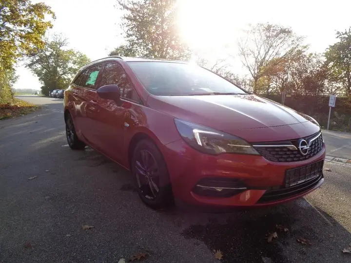 Opel Astra K