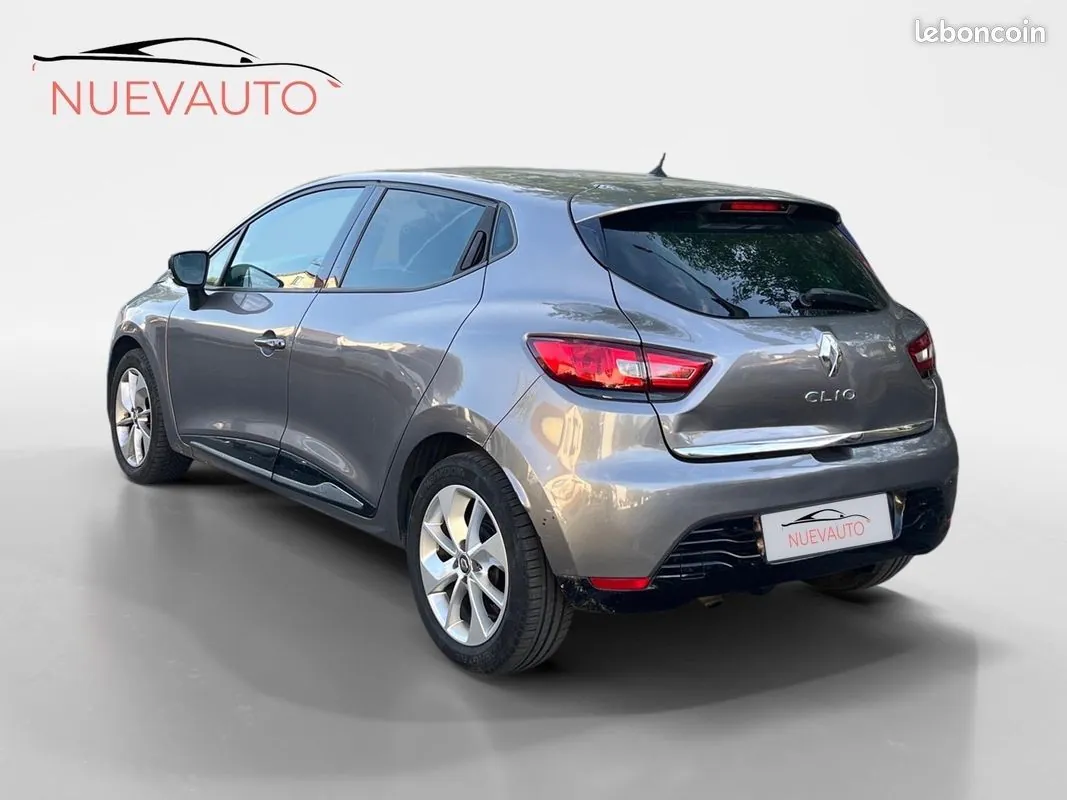Renault Clio 2015 photo 4