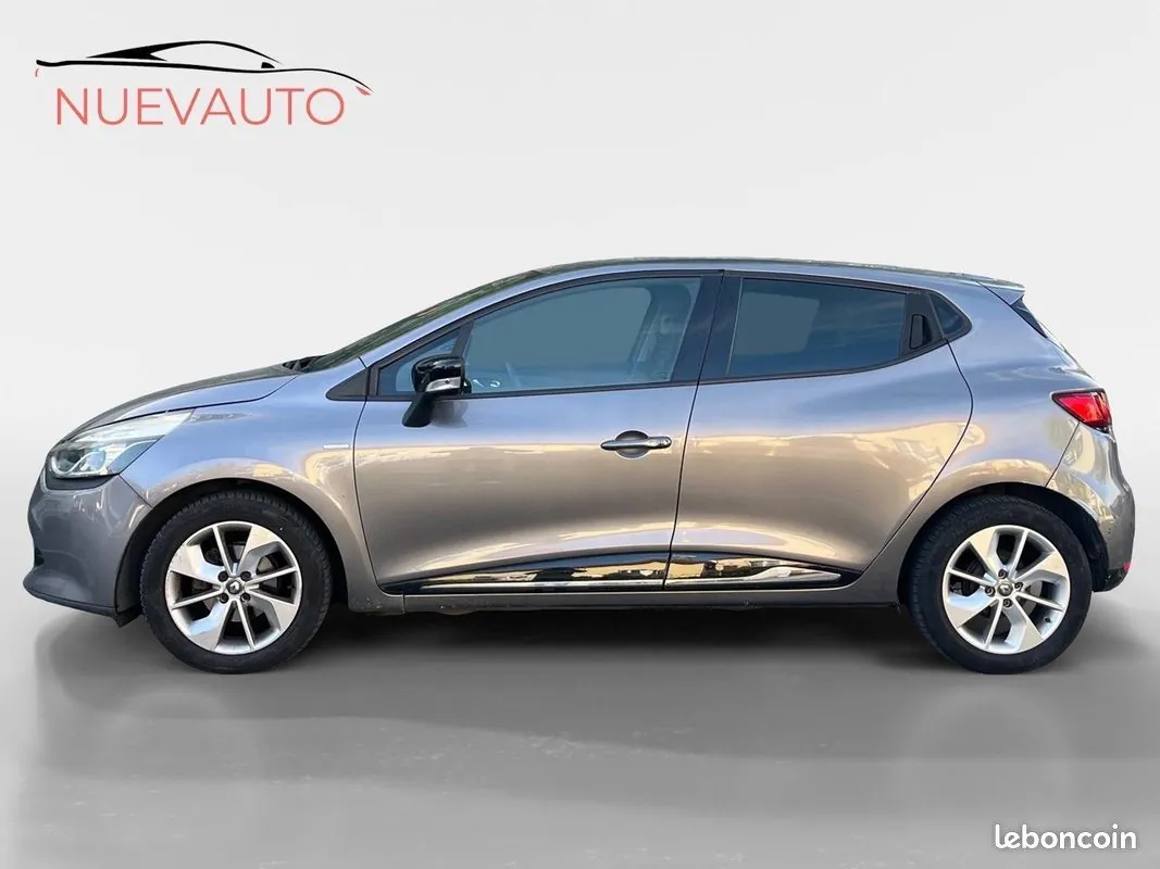Renault Clio 2015 photo 3