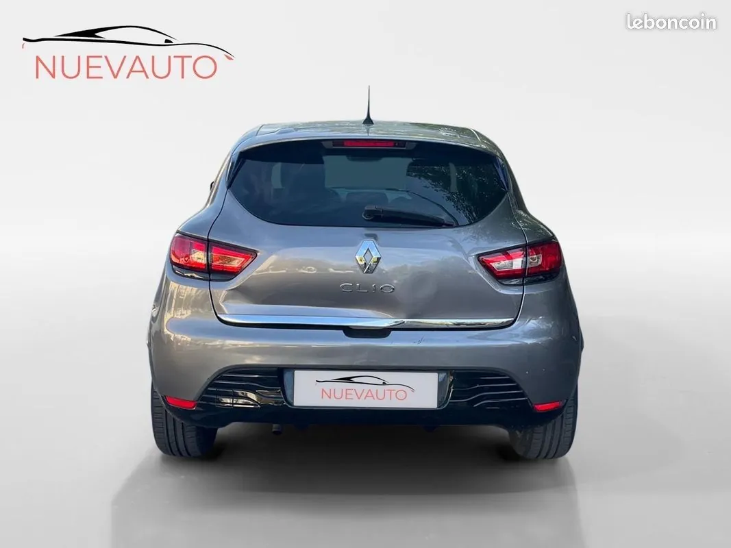 Renault Clio 2015 photo 5