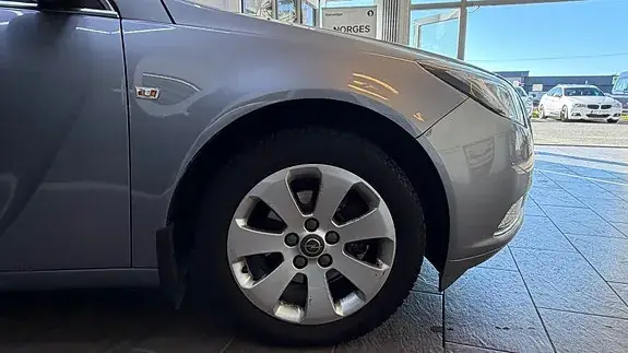 Opel Insignia 2009 photo 4