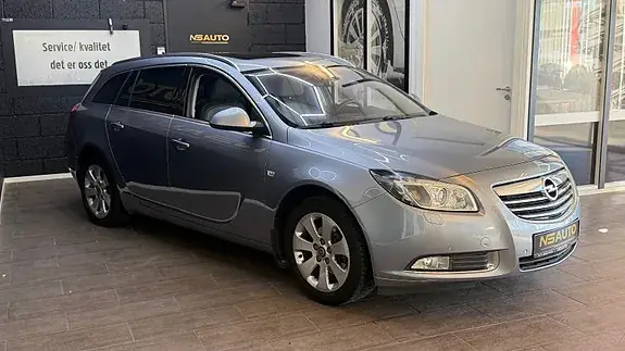Opel Insignia 2009 photo 3
