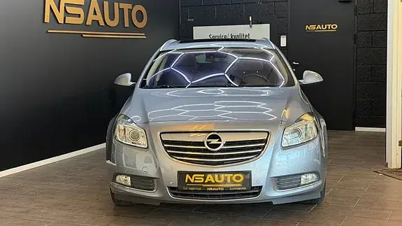 Opel Insignia 2009 photo 2
