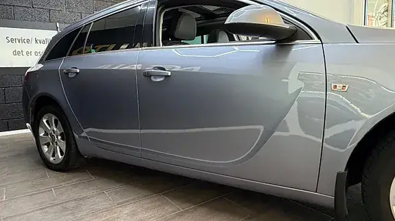 Opel Insignia 2009 photo 5