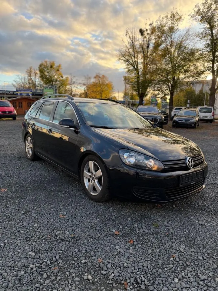 Volkswagen Golf Vi