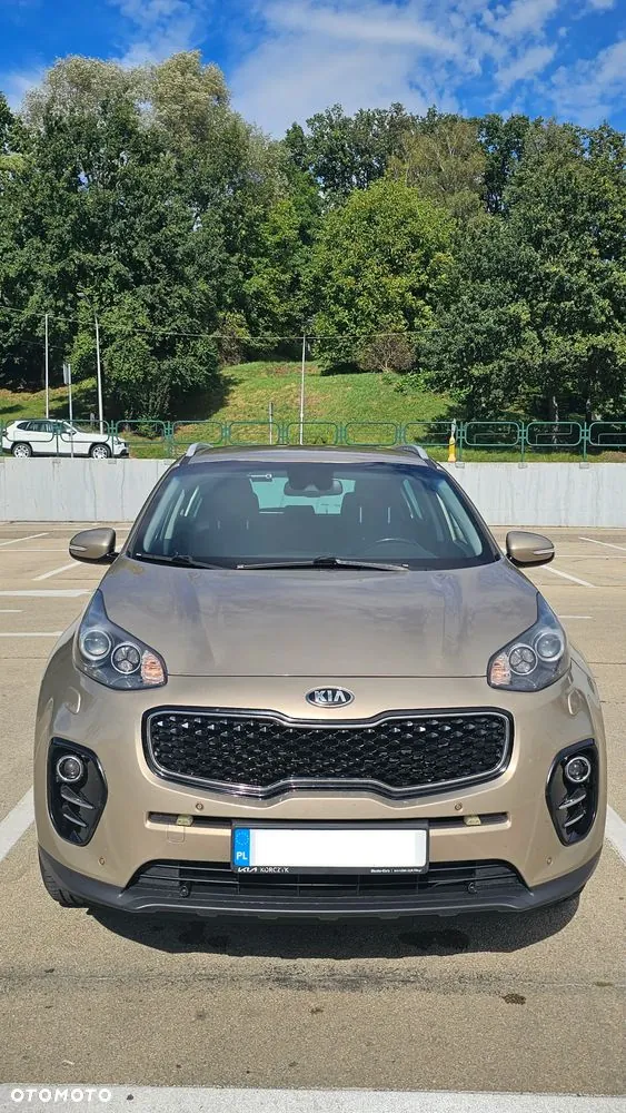 Kia Sportage 2016 photo 2