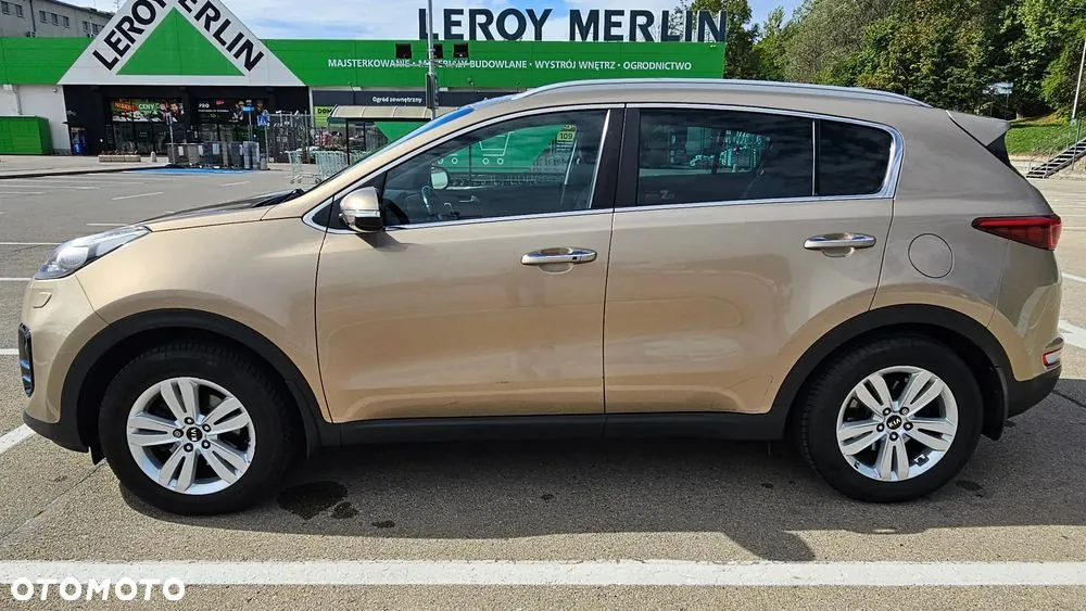 Kia Sportage 2016 photo 3