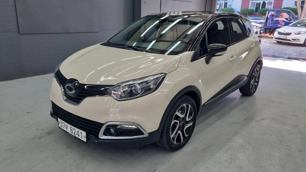 Renault Korea Qm3