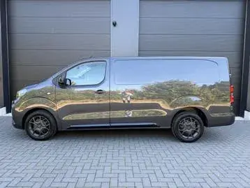 Citroen Jumpy 2025 photo 2