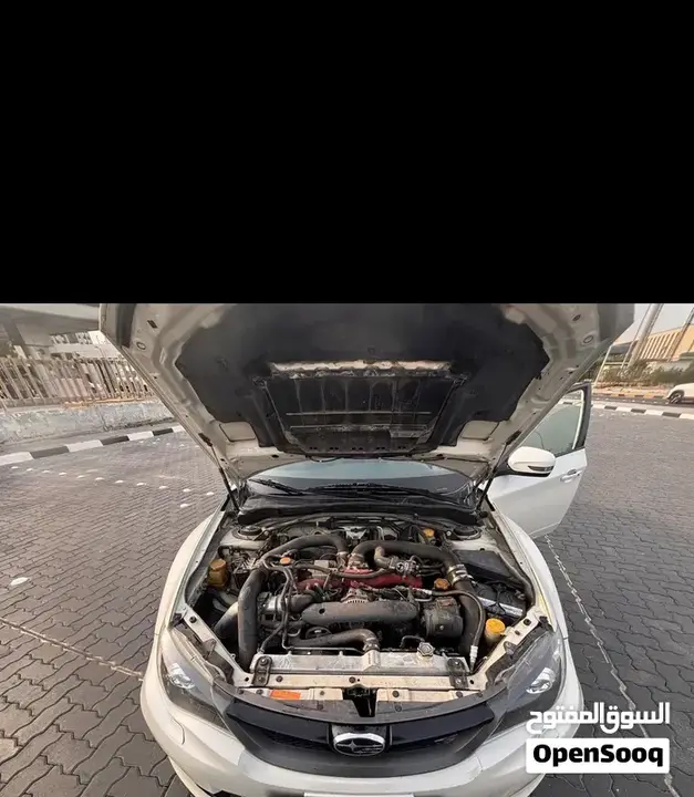 Subaru Wrx Sti 2012 photo 2