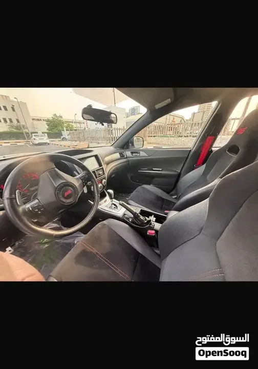 Subaru Wrx Sti 2012 photo 3