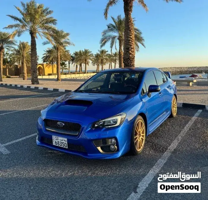 Subaru Wrx Sti 2012 photo 5