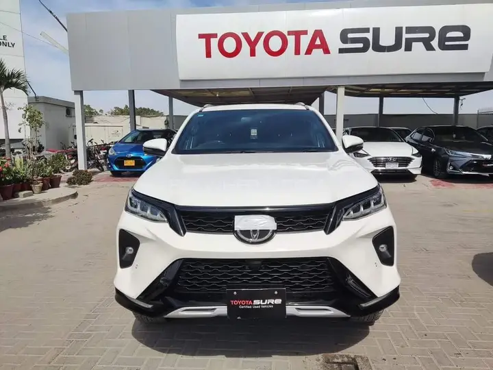 Toyota Fortuner
