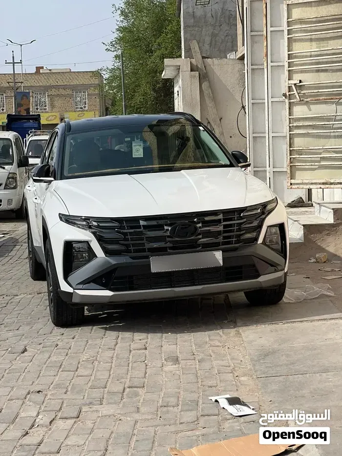 Hyundai Tucson 2026 photo 3