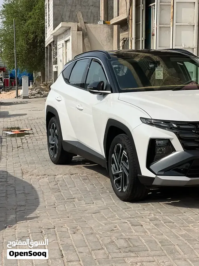 Hyundai Tucson 2026 photo 4