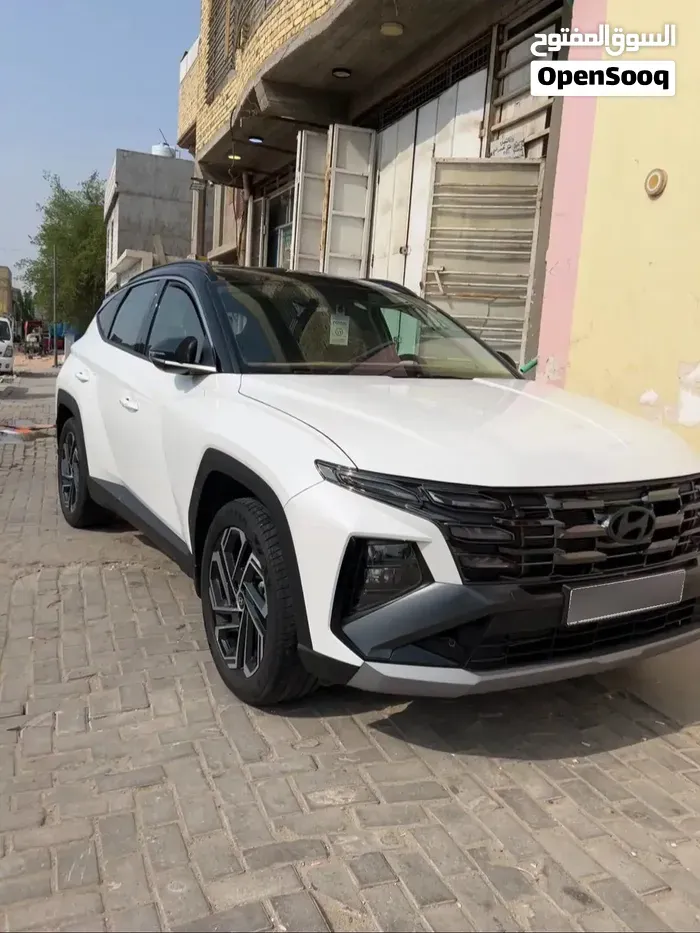Hyundai Tucson 2026 photo 2