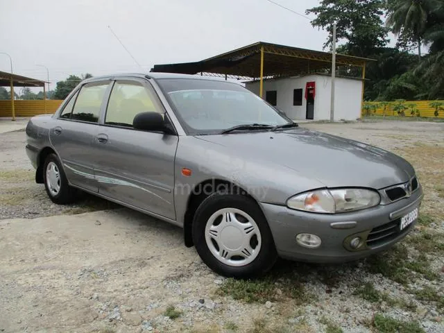 Proton Wira