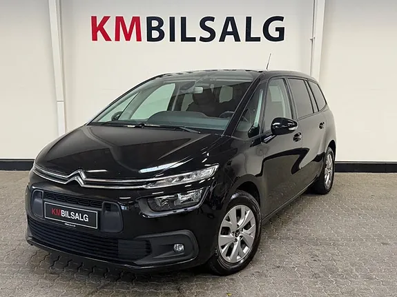 Citroen Grand C4 Picasso 2018 photo 2