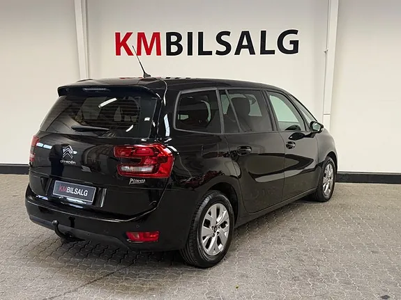 Citroen Grand C4 Picasso 2018 photo 4