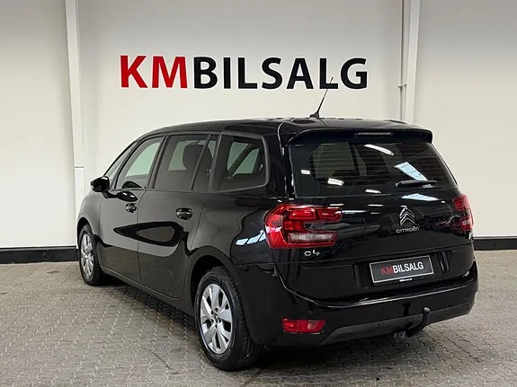 Citroen Grand C4 Picasso 2018 photo 3
