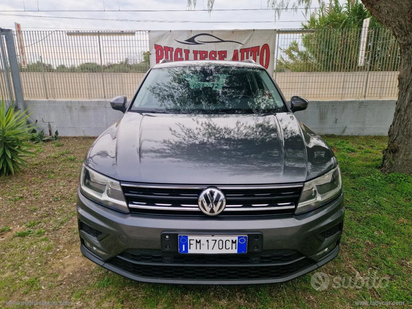 Volkswagen Tiguan 2017 photo 2