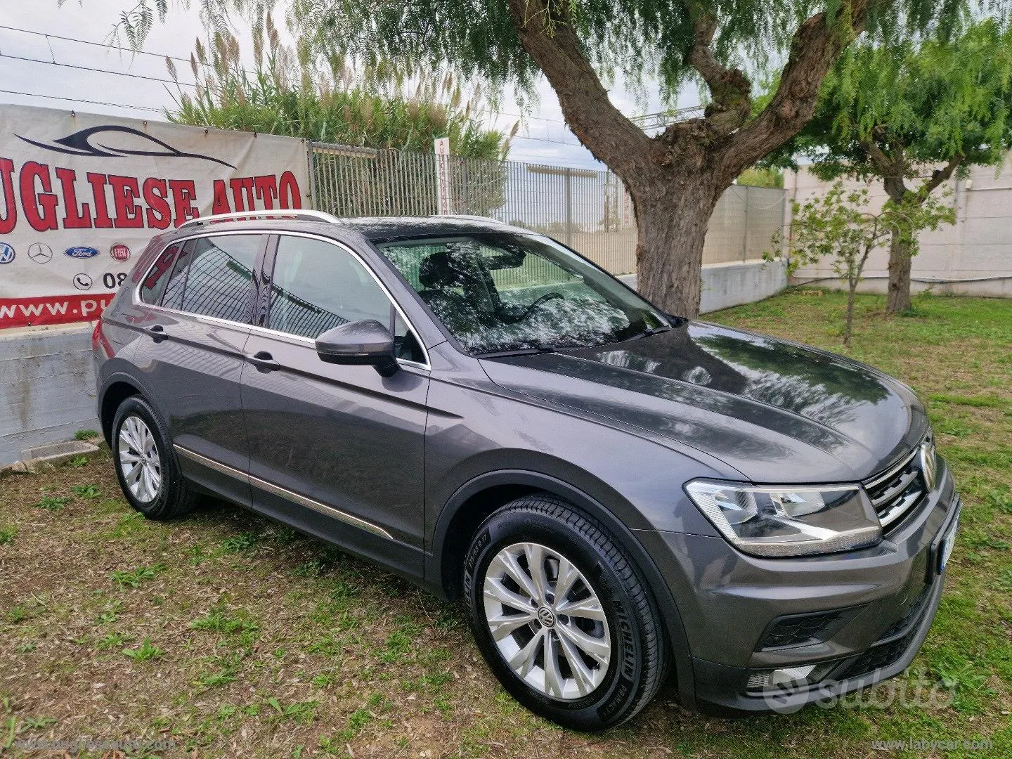 Volkswagen Tiguan 2017 photo 3