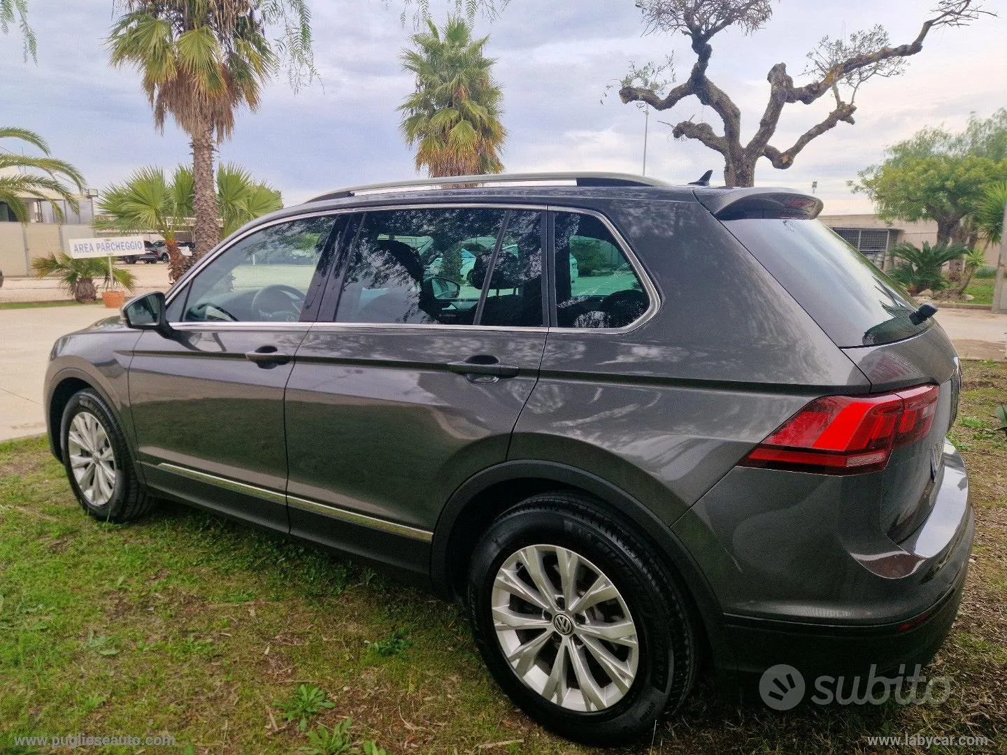 Volkswagen Tiguan 2017 photo 5