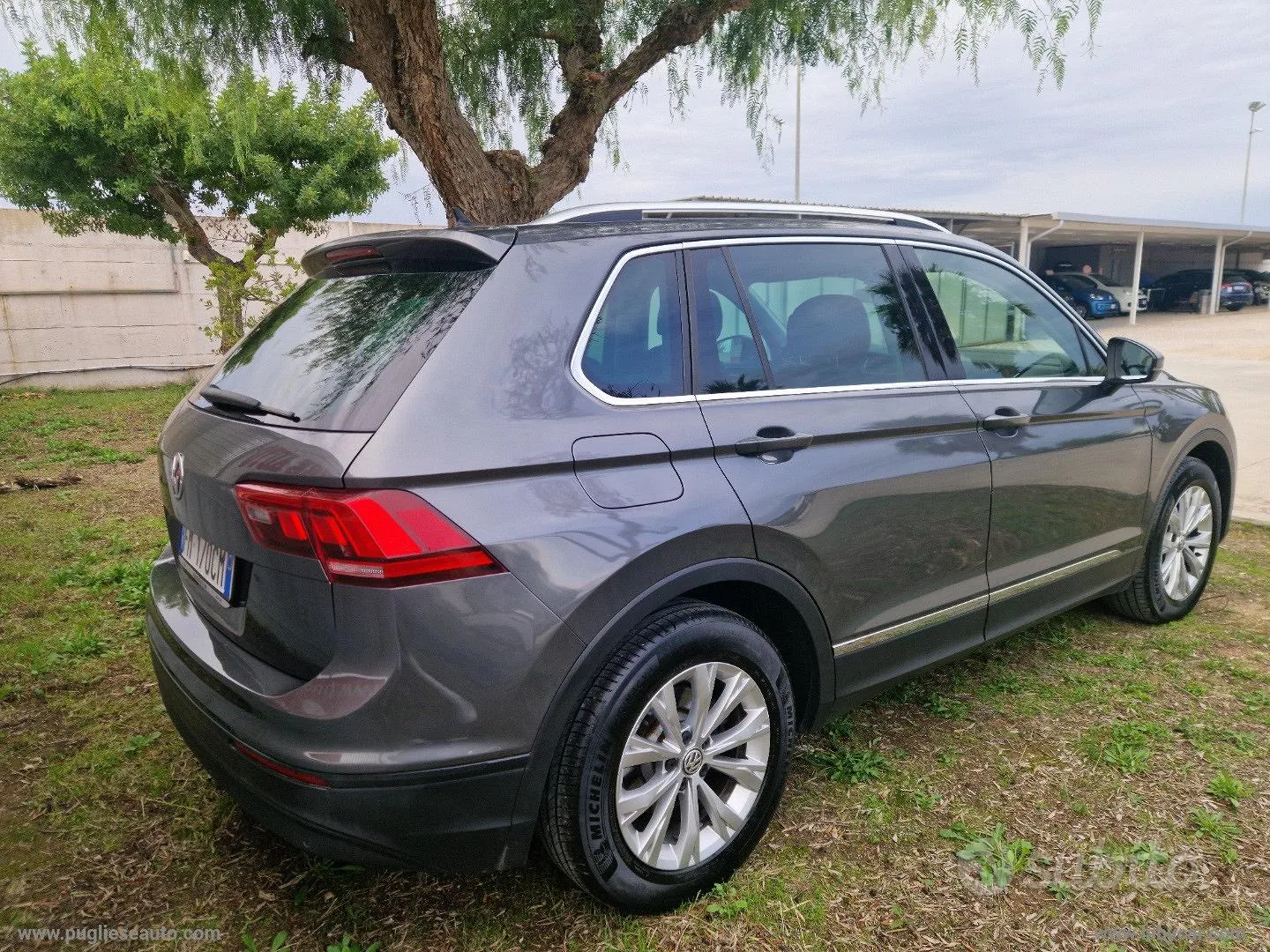 Volkswagen Tiguan 2017 photo 4