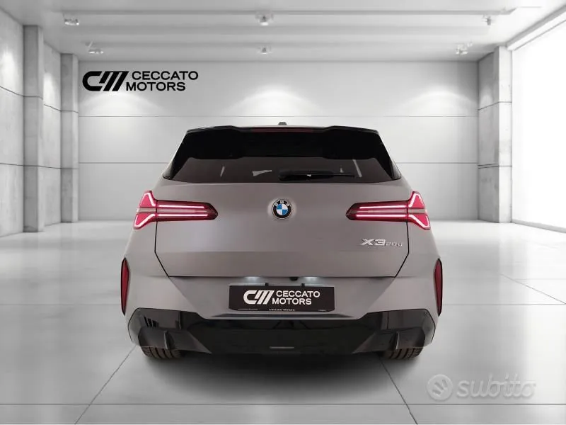 BMW X3 2026 photo 5