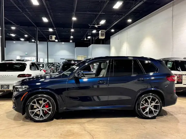 BMW X5 2023 photo 4