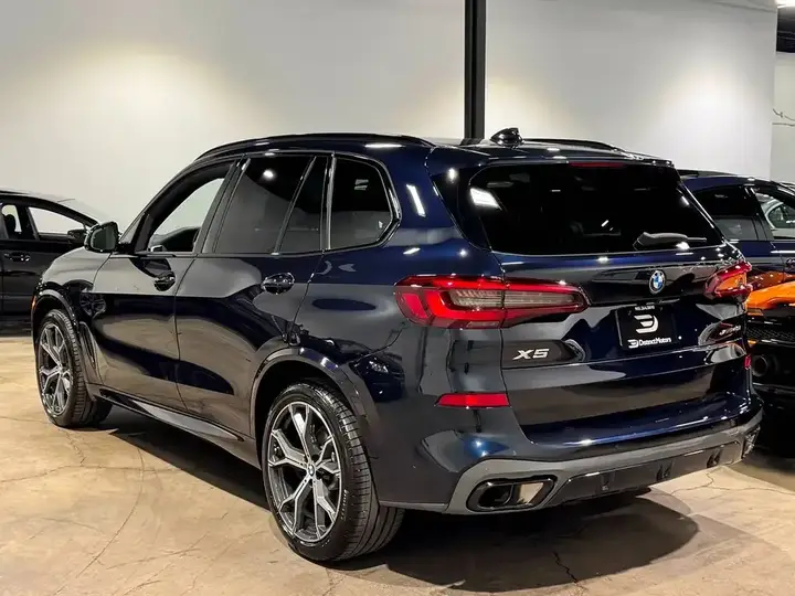 BMW X5 2023 photo 5