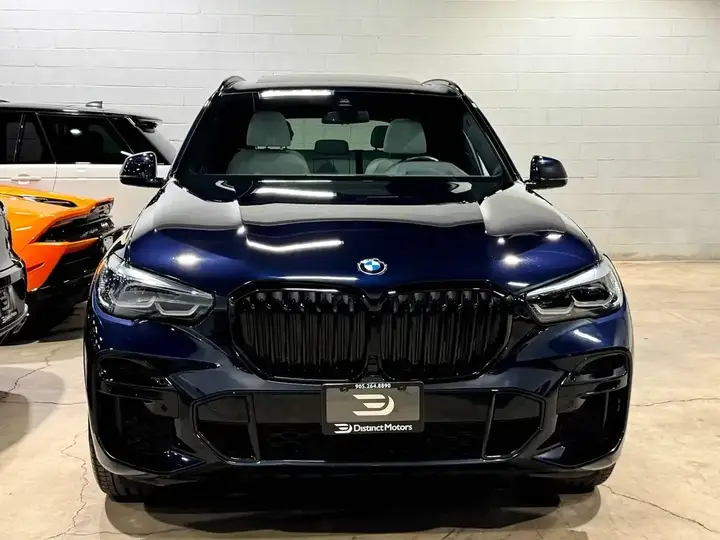 BMW X5 2023 photo 2