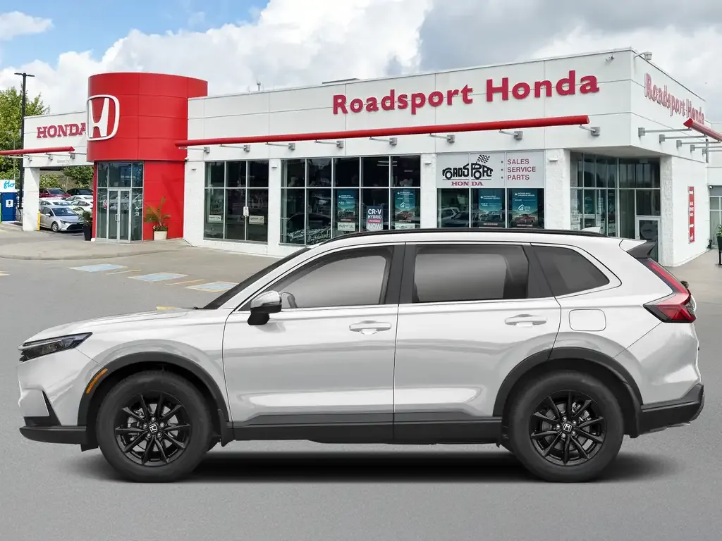 Honda Cr-V 2026 photo 3