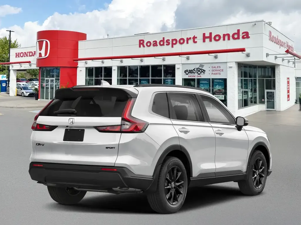 Honda Cr-V 2026 photo 2